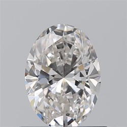 Diament szlif owalny, 0.73ct, VS1, H, GIA 1535145829
