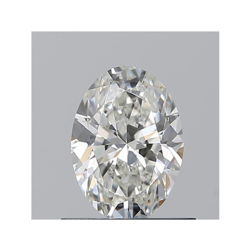 Diament szlif owalny, 0.7ct, VVS1, H, GIA 1537145768