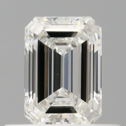 Diament szlif szmaragdowy, 0.52ct, VS1, G, GIA 2537135668