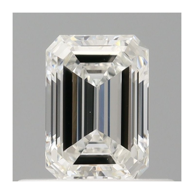 Diament szlif szmaragdowy, 0.52ct, VS1, G, GIA 2537135668
