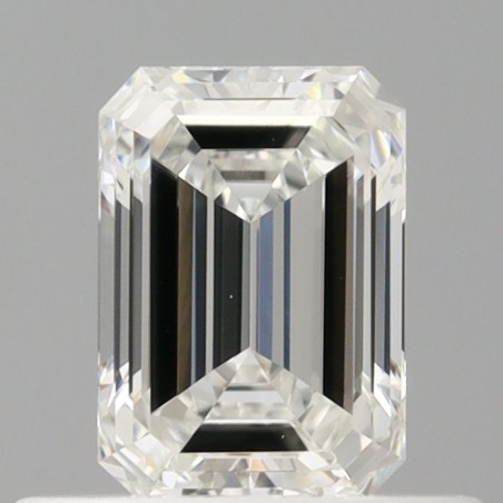 Diament szlif szmaragdowy, 0.52ct, VS1, G, GIA 2537135668