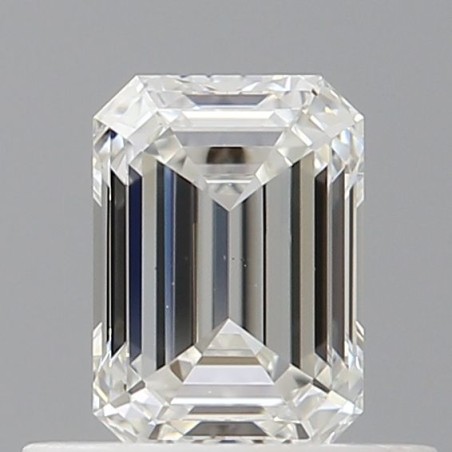 Diament szlif szmaragdowy, 0.54ct, VS1, G, GIA 7538251273