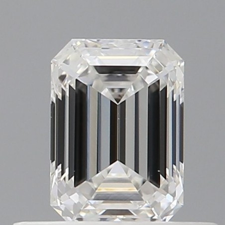 Diament szlif szmaragdowy, 0.52ct, VS1, E, GIA 6525979175