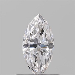 Diament markiza, 0.5ct, VS2, E, GIA 3535081553