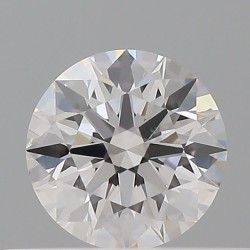 Diament szlif okrągły, 0.42ct, SI1, E, GIA 7521612453