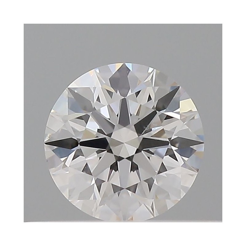 Diament szlif okrągły, 0.42ct, SI1, E, GIA 7521612453