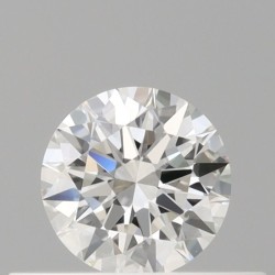 Diament szlif okrągły, 0.31ct, SI1, F, GIA 6535592576