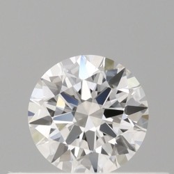Diament szlif okrągły, 0.31ct, SI1, E, GIA 2534765002