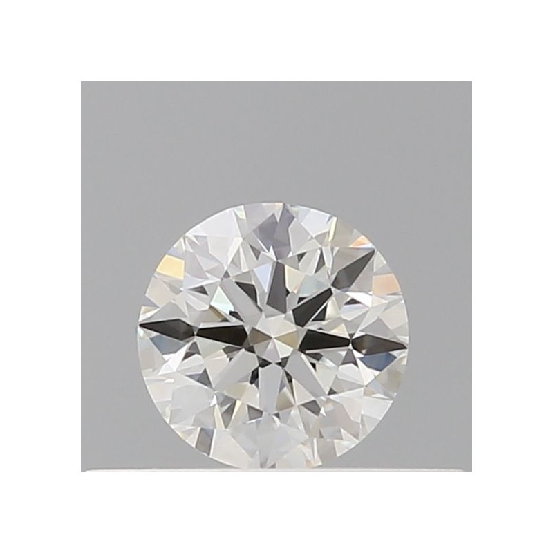 Diament szlif okrągły, 0.3ct, VS1, H, GIA 6535646623