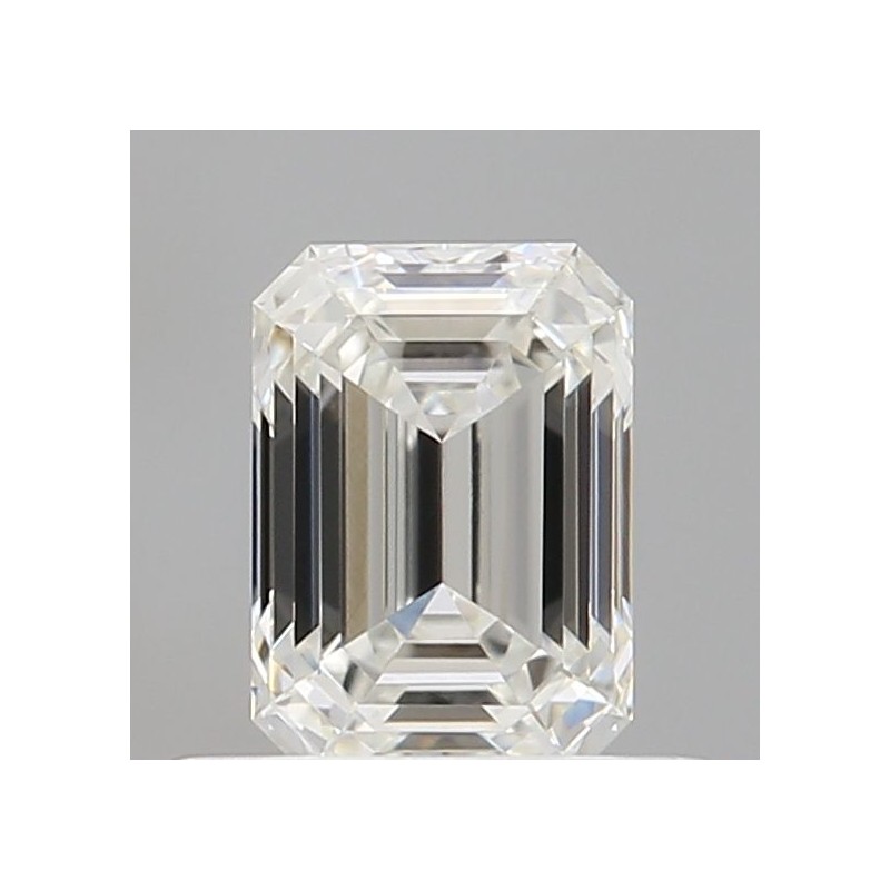 Diament szlif szmaragdowy, 0.5ct, VS1, G, GIA 6532497226