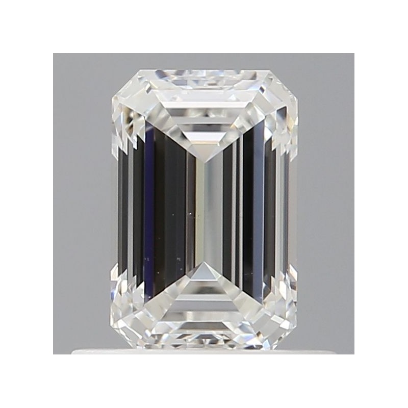 Diament szlif szmaragdowy, 0.72ct, VS1, G, GIA 2526181914