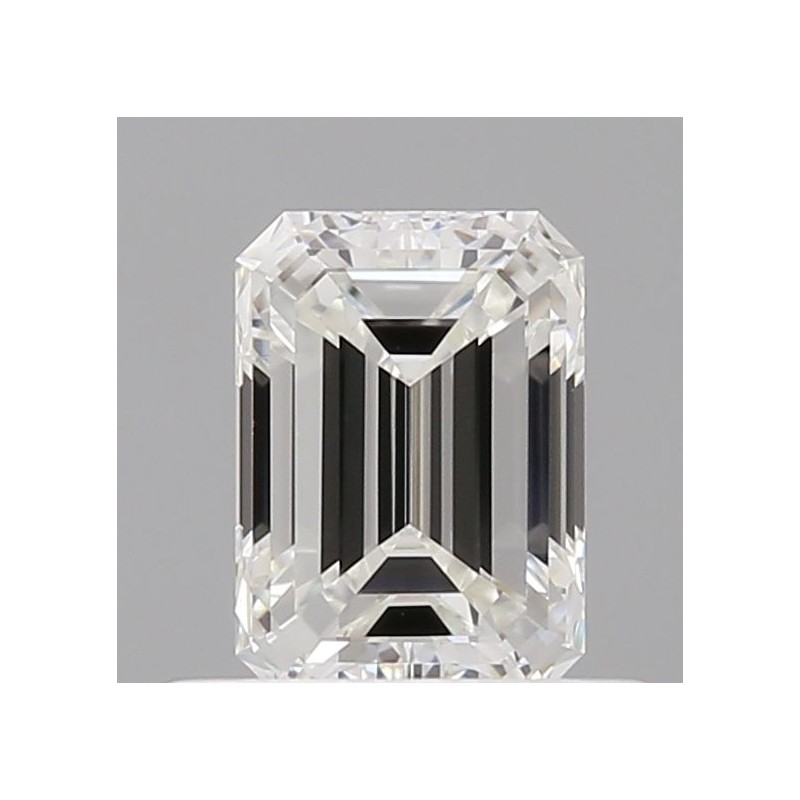 Diament szlif szmaragdowy, 0.5ct, VS1, G, GIA 7533134857