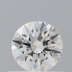 Diament szlif okrągły, 0.34ct, SI1, G, GIA 1533543334