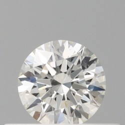 Diament szlif okrągły, 0.34ct, SI1, H, GIA 1535649733