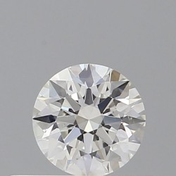 Diament szlif okrągły, 0.3ct, SI1, G, GIA 7538368112