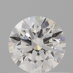 Diament szlif okrągły, 0.51ct, SI1, G, GIA 5533517674