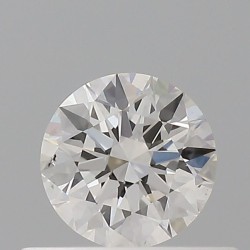 Diament szlif okrągły, 0.35ct, SI1, G, GIA 3535539914