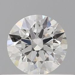 Diament szlif okrągły, 0.42ct, SI1, G, GIA 2537063788