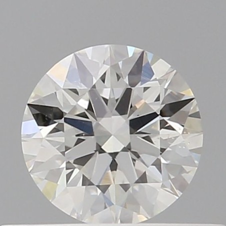 Diament szlif okrągły, 0.42ct, SI1, G, GIA 2537063788