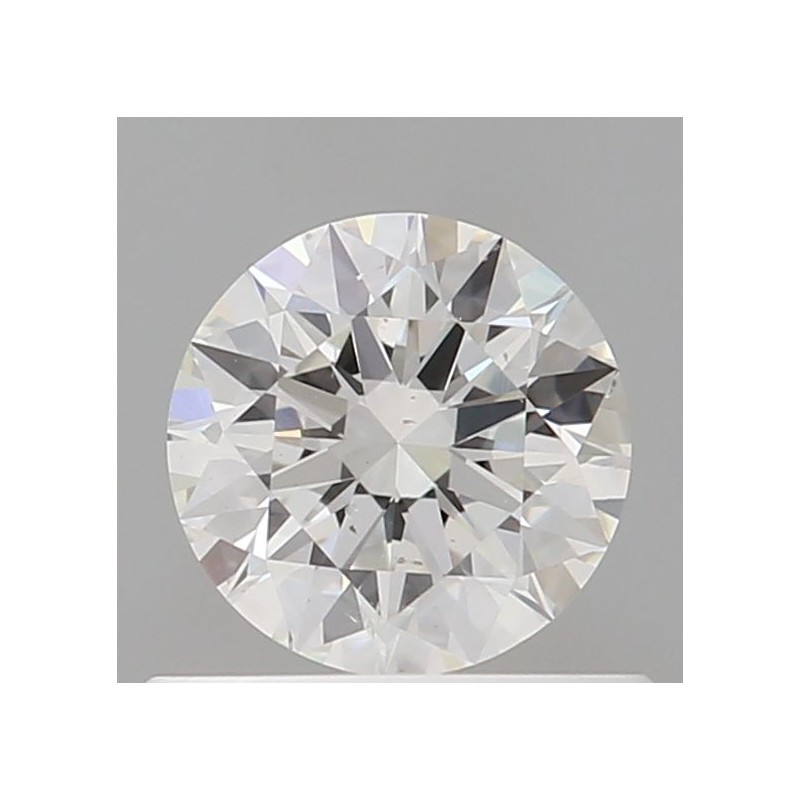 Diament szlif okrągły, 0.5ct, SI1, G, GIA 6532505989