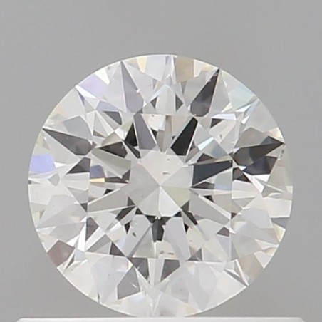 Diament szlif okrągły, 0.5ct, SI1, G, GIA 6532505989
