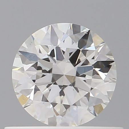 Diament szlif okrągły, 0.56ct, SI1, G, GIA 5533480526