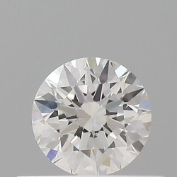 Diament szlif okrągły, 0.32ct, SI1, G, GIA 1535654481