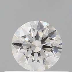 Diament szlif okrągły, 0.3ct, SI1, G, GIA 6531368397