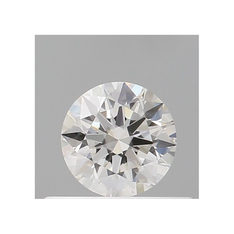 Diament szlif okrągły, 0.3ct, SI1, G, GIA 6531368397