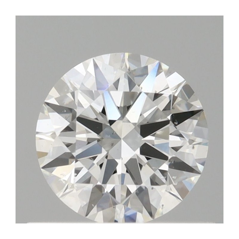 Diament szlif okrągły, 0.58ct, SI1, H, GIA 1539126088