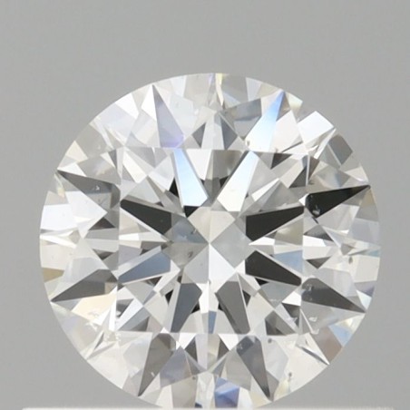 Diament szlif okrągły, 0.58ct, SI1, H, GIA 1539126088