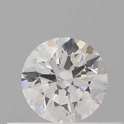 Diament szlif okrągły, 0.34ct, SI1, G, GIA 3535545821