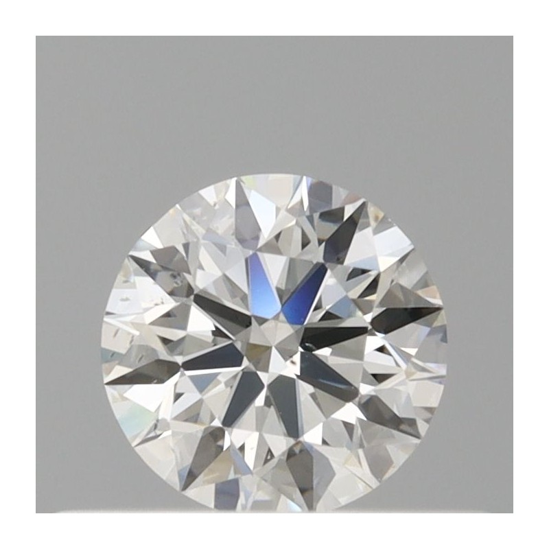 Diament szlif okrągły, 0.36ct, SI1, H, GIA 2526506132
