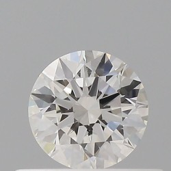 Diament szlif okrągły, 0.35ct, SI1, G, GIA 1535539903