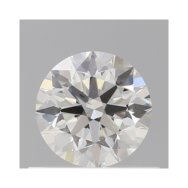 Diament szlif okrągły, 0.56ct, SI1, G, GIA 2534260142
