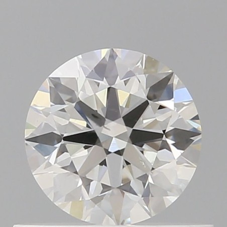Diament szlif okrągły, 0.56ct, SI1, G, GIA 2534260142