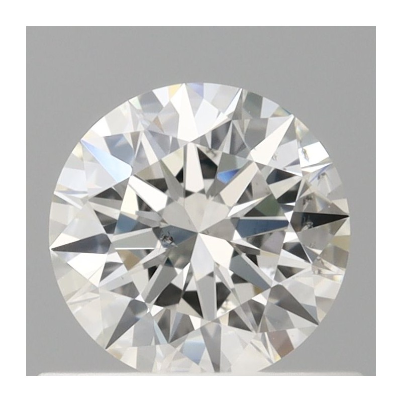 Diament szlif okrągły, 0.61ct, SI1, H, GIA 1535645316