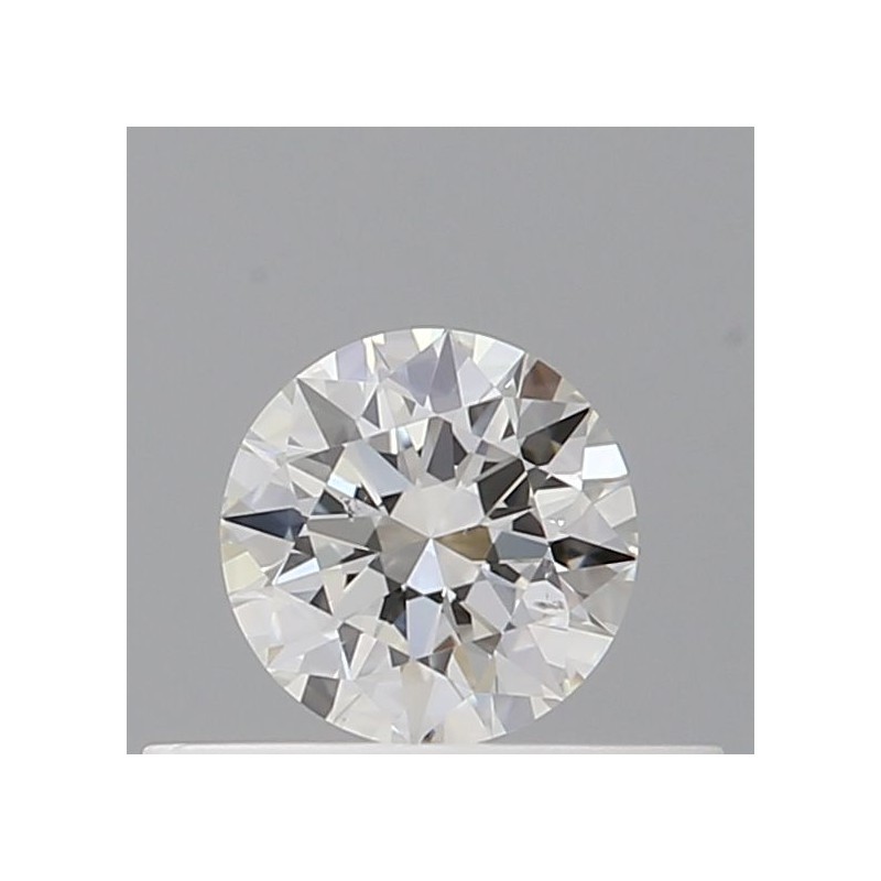 Diament szlif okrągły, 0.3ct, SI1, G, GIA 2537368385