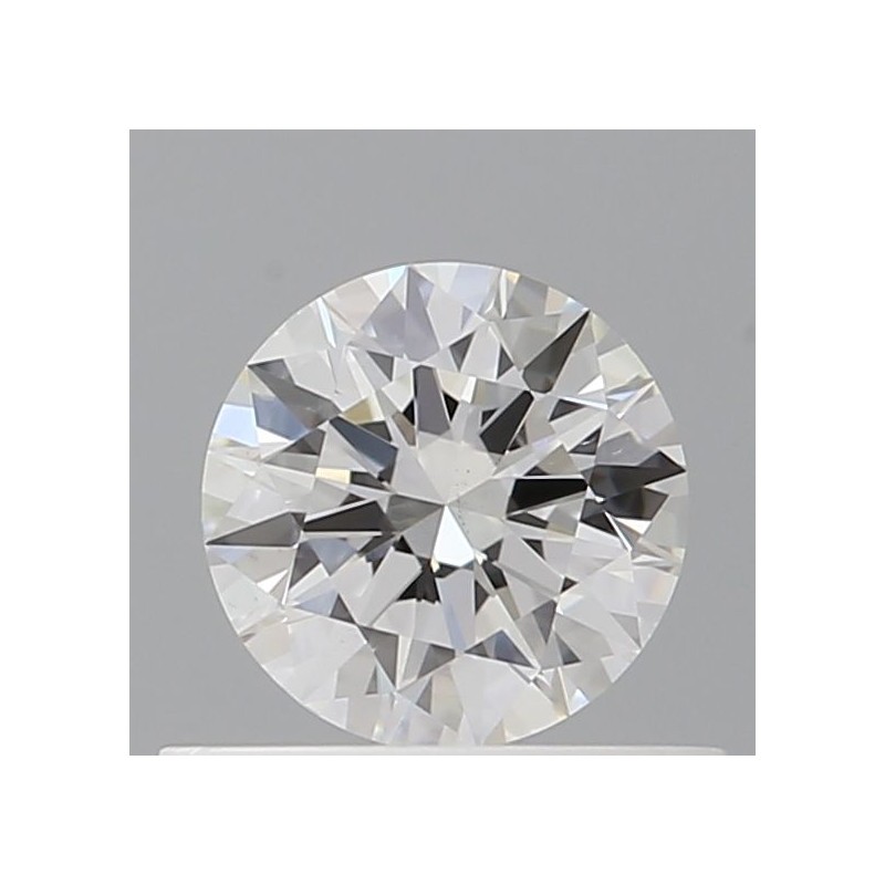 Diament szlif okrągły, 0.5ct, SI1, G, GIA 6532505843