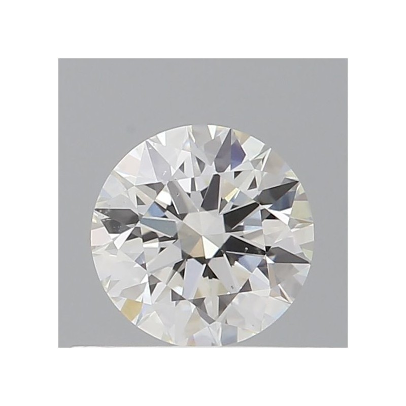Diament szlif okrągły, 0.5ct, SI1, G, GIA 6535503766