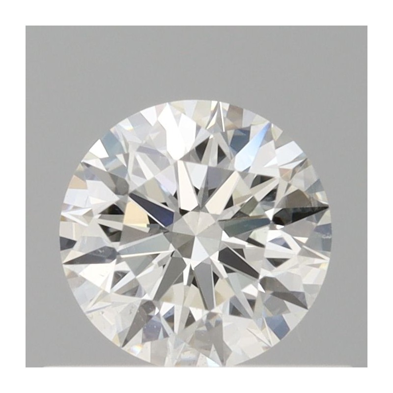 Diament szlif okrągły, 0.53ct, SI1, H, GIA 2536126830