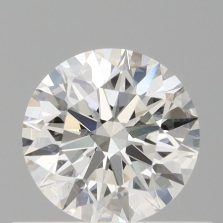 Diament szlif okrągły, 0.53ct, SI1, H, GIA 2536126830