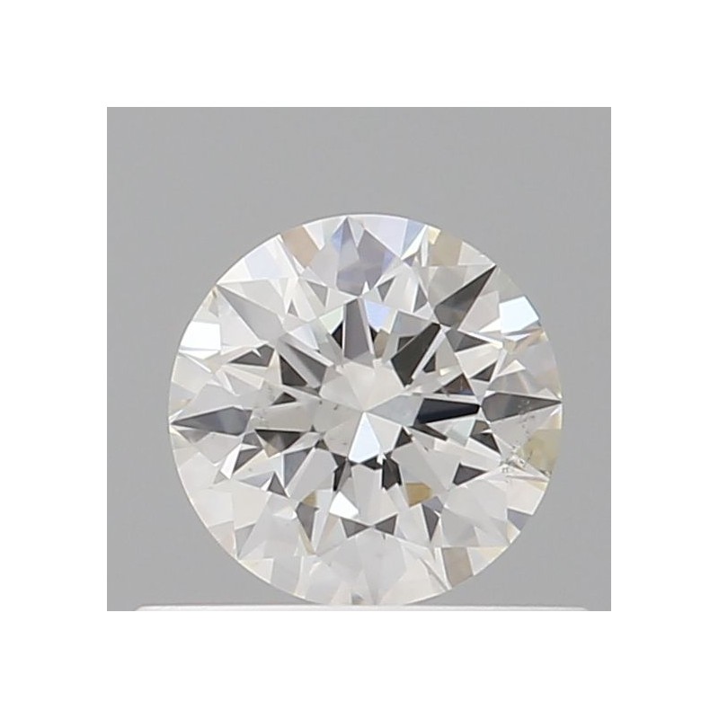 Diament szlif okrągły, 0.41ct, SI1, G, GIA 2536367852