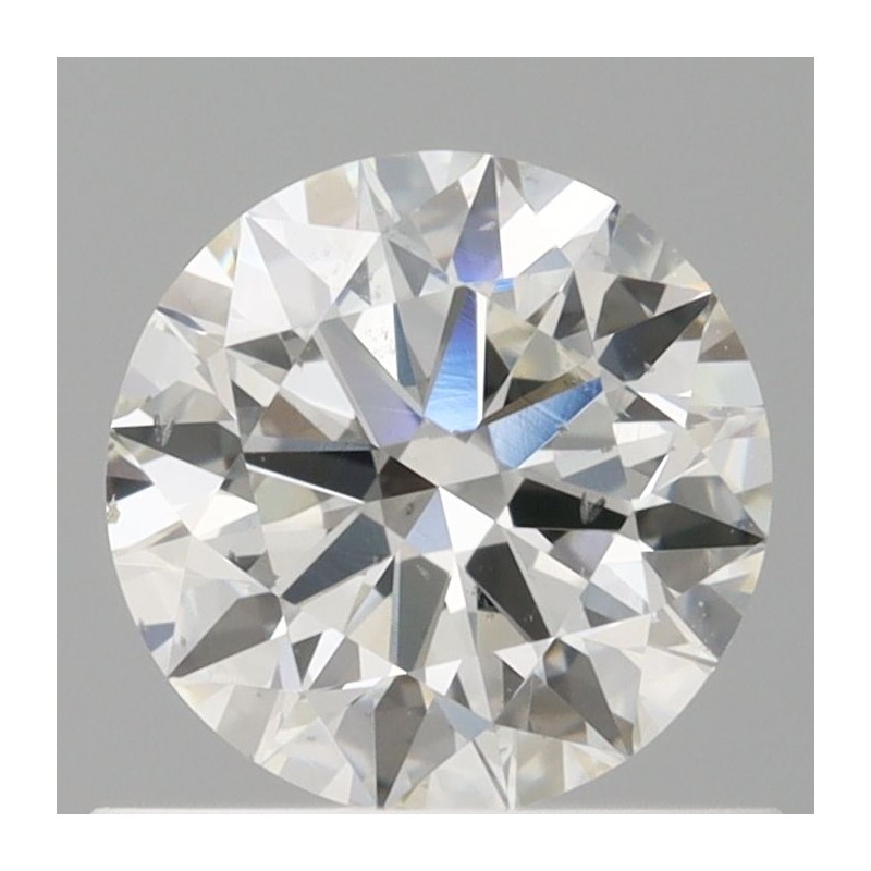 Diament szlif okrągły, 0.71ct, SI1, H, GIA 3535127311
