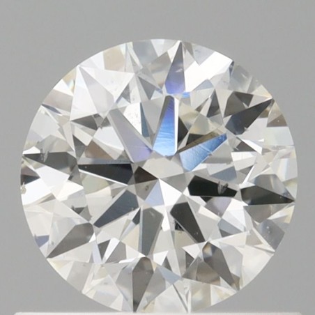 Diament szlif okrągły, 0.71ct, SI1, H, GIA 3535127311