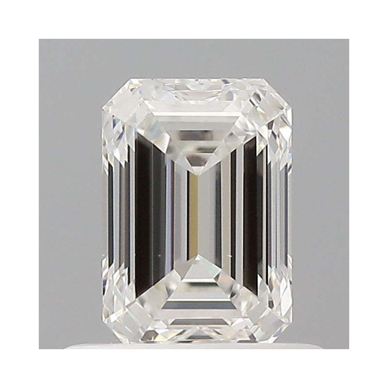Diament szlif szmaragdowy, 0.61ct, VVS2, G, GIA 2537593280