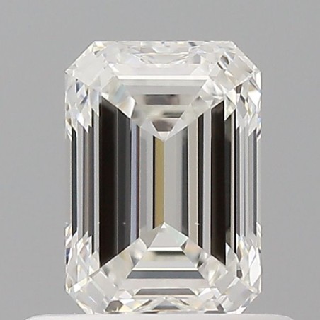 Diament szlif szmaragdowy, 0.61ct, VVS2, G, GIA 2537593280
