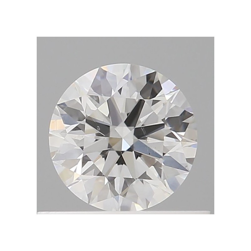 Diament szlif okrągły, 0.53ct, SI1, F, GIA 1539212845