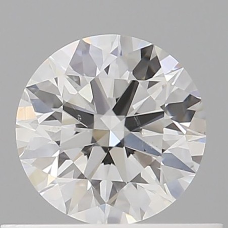 Diament szlif okrągły, 0.53ct, SI1, F, GIA 1539212845