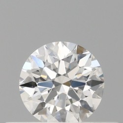 Diament szlif okrągły, 0.32ct, SI2, F, GIA 2537232758